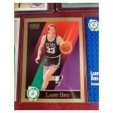(5) Larry Bird Cards