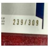 (3) Numbered Twins Cards