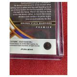 (4) Stephen Curry Cards - (2) Prizms
