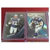 (10) Football Cards - All Stars/HOFers