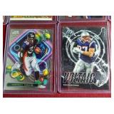 (10) Football Cards - All Stars/HOFers