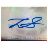 2022 Bowman Tanner Schobel Autograph Prospect Card - #d/250