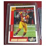 (2) Jordan Addison Rookie Cards