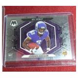 (2) Jordan Addison Rookie Cards
