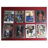 (8) Anthony Edwards Cards