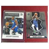 (8) Anthony Edwards Cards