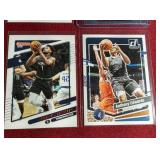 (8) Anthony Edwards Cards