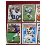1993 Topps Vikings Set - Gold