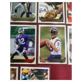 1993 Topps Vikings Set - Gold