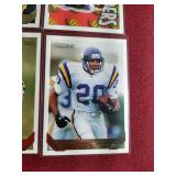 1993 Topps Vikings Set - Gold