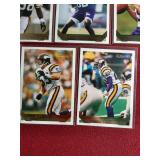 1993 Topps Vikings Set - Gold