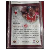 2009-10 Upper Deck Michael Jordan - BCCG 10