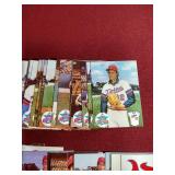 1985 Minnesota Twins Team Issue Set - Missing Puckett
