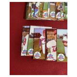 1985 Minnesota Twins Team Issue Set - Missing Puckett