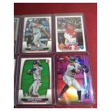 (15) Baseball Rookie Cards - Some Nice Names