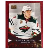 2020-21 Metal Universe Kirill Kaprizov Rookie Card