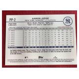 2024 Topps Aaron Judge Paw Patrol SP Insert Card
