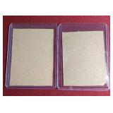 1963 Post Don Drysdale + Manny Jimenez Jell-O