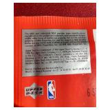 (3) Unopened 1998 Upper Deck Michael Jordan Sticker Packs