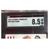 2018-19 Chronicles Trae Young Rookie Card - SGC 8.5