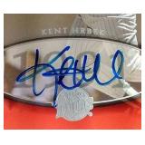2004 Upper Deck Kent Hrbek Autograph Card