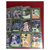 1987 Classic Baseball Cards - Near Complete Set