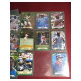 1987 Classic Baseball Cards - Near Complete Set