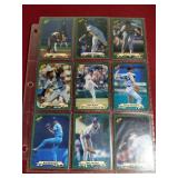 1987 Classic Baseball Cards - Near Complete Set