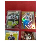 (8) Michael Carter Rookie Cards