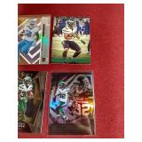 (8) Michael Carter Rookie Cards