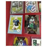 (8) Michael Carter Rookie Cards
