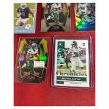 (8) Michael Carter Rookie Cards