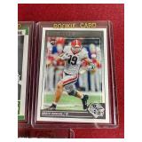 (3) Score Brock Bowers Rookie Cards