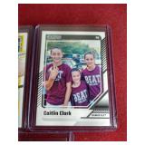 (3) Donruss Caitlin Clark Rookie Cards