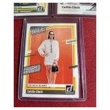 (3) Donruss Caitlin Clark Rookie Cards