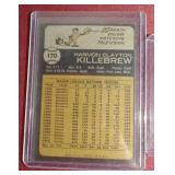 (2) Vintage Harmon Killebrew Cards