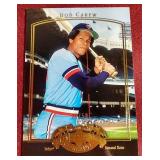 Upper Deck Rod Carew Card - #d/50