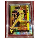 2020-21 Flux Silver Pulsar Jaylen Brown - CCG 10