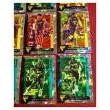 (30) Flux Cracked Ice Basketball Cards - Includes Superstars/HOFers