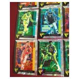 (30) Flux Cracked Ice Basketball Cards - Includes Superstars/HOFers
