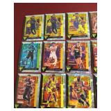 (30) Flux Cracked Ice Basketball Cards - Includes Superstars/HOFers