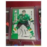 (5) Autographed Hockey Cards