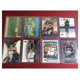 (8) Kevin Garnett Cards