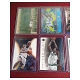 (8) Kevin Garnett Cards