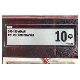 2024 Bowman Colton Cowser Rookie Card - SGC 10