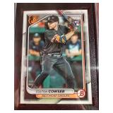 2024 Bowman Colton Cowser Rookie Card - SGC 10