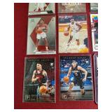 (20) Basketball Rookie Cards - Prizms, etc