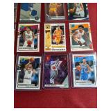 (20) Basketball Rookie Cards - Prizms, etc