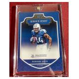 2016 Panini Derrick Henry Rookie Card