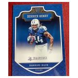 2016 Panini Derrick Henry Rookie Card